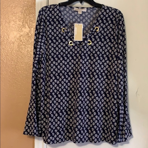 Michael Kors Tops - NEW MICHAEL KORS BLOUSE